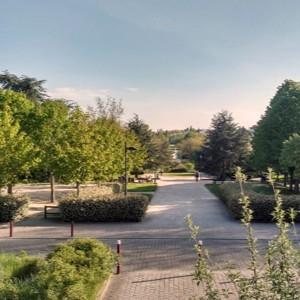 Randonnée de la Coulée Verte au parc départemental de Sceaux