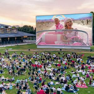 Croisière sur l'Ourcq - Avant le cinéma en plein air