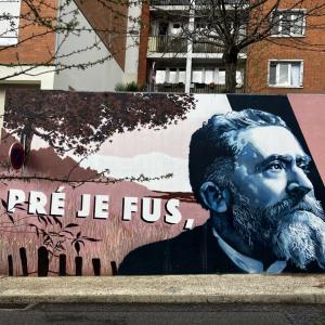 « Pré je fus, ville je suis » : parcours street art au Pré-Saint-Gervais