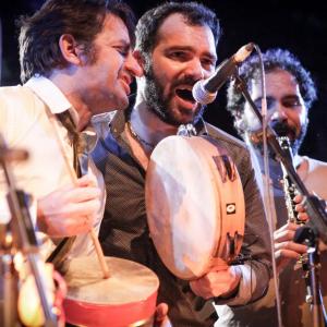Bal Mondial, clôture du Festival Rhizomes