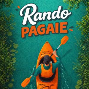 Rando Pagaie Patrimoine sur la Marne entre Chelles et Noisy-le-Grand