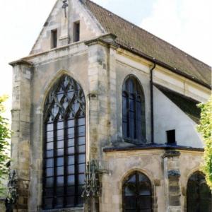 La Grange aux Dîmes et l’église Saint-Médard à Tremblay-en-France – Journées de l’archéologie