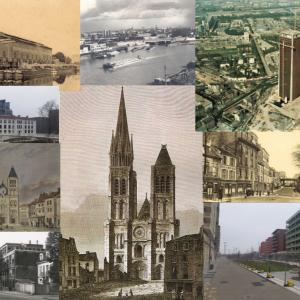 Nuit Blanche à Saint-Denis, Du 6b à la Basilique Saint-Denis