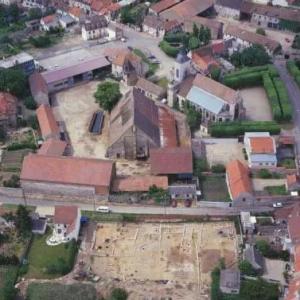 La Grange aux Dîmes et l’église Saint-Médard à Tremblay-en-France – Journées de l’archéologie