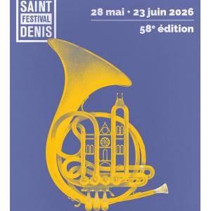 Festival de Saint-Denis : Concert "Prélude & variations" à la Basilique Saint-Denis