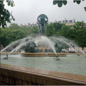 De l'aqueduc Médicis à la Bièvre : vestiges engloutis de l’eau à Paris