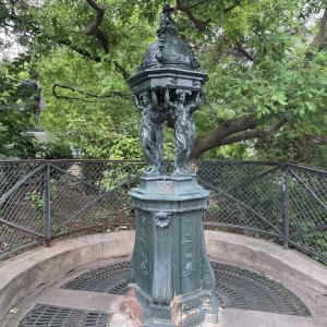 Du canal à la butte : l’eau de Paris sans dessus-dessous