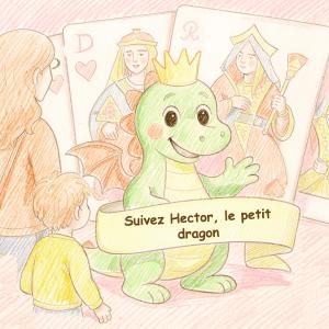 Visite contée pour les petits – Musée de la carte à jouer