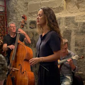 Croisière Fado sur le Canal de L'Ourcq