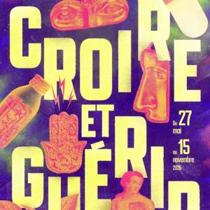 Exposition "Croire et guérir. Et délivrez-nous du mal" au musée de Saint-Denis