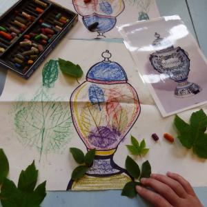 Ateliers en famille au Musée d'art et d'histoire Paul Eluard de Saint-Denis