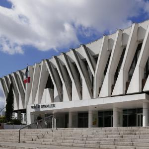 A la rencontre de l'architecture moderne de Gennevilliers