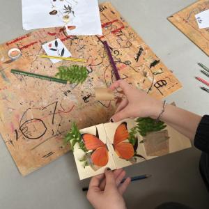 Ateliers-Gouter au CREDAC