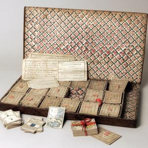 Visite découverte et atelier jeu au Musée de la Carte à Jouer