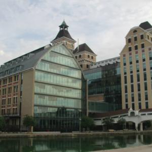 Une balade autour du canal de l'Ourcq à la carte