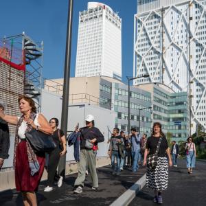 Société des grands projets