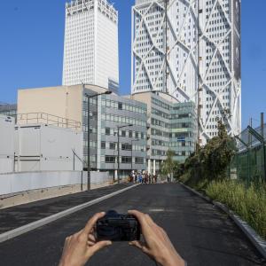 Société des grands projets