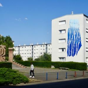 Parcours en car autour de quatre sites m�moriels en Seine-Saint-Denis