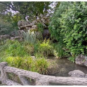 Paris, une histoire d’eau – balade autour du parc Montsouris