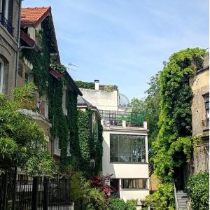 Paris, une histoire d’eau – balade autour du parc Montsouris