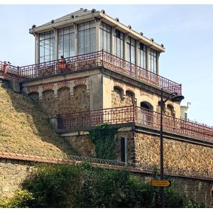 Paris, une histoire d’eau – balade autour du parc Montsouris