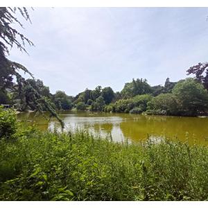 Paris, une histoire d’eau – balade autour du parc Montsouris