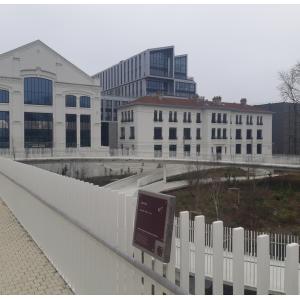 De la Tour Pleyel au sommet du Village Olympique