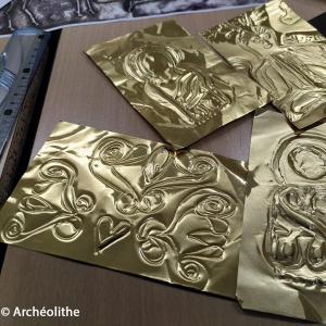 Atelier : Fabrique ta fibule à l'Archéosite de la Haute-Île !
