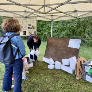 Atelier ARC : l’architecture médiévale dévoilée