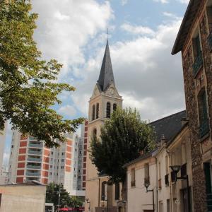 Epinay sur Seine, une ville aux couleurs complémentaires