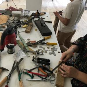 Création de bijoux avec mETATmorphique