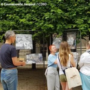 Exposition photographique l’Archéologie avant les Jeux - Journées du patrimoine