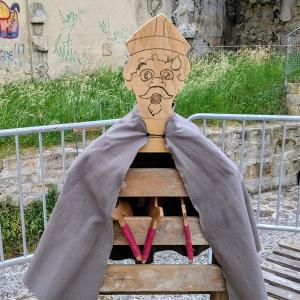 La fête foraine archéologique à la Fabrique de la ville - Journée Européenne de l'Archéologie
