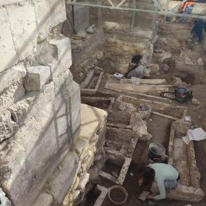 Creuse ta question ! Avec les archéologues de l’Unité d’archéologie de Saint-Denis