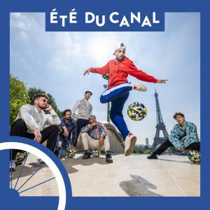Foot Freestyle Show et Atelier avec la Maison de Jonglages