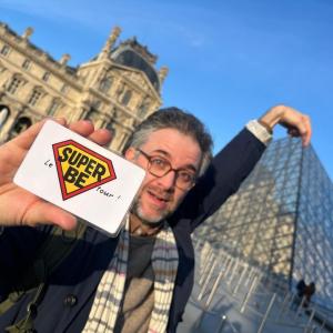 Le Paris belge — un superBE tour !
