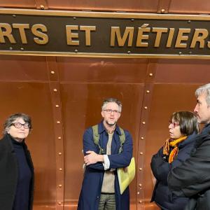 Paris belge_ F. Bourgeois YourBelgianGuide