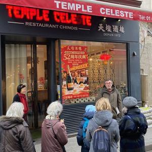Visites gourmandes - Les cuisines chinoises sur le pouce