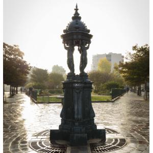 Paris, de la soif à l’abondance : voyage dans l’histoire de l’eau