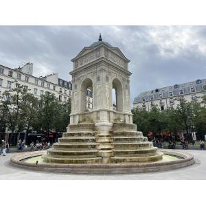 Paris, de la soif à l’abondance : voyage dans l’histoire de l’eau