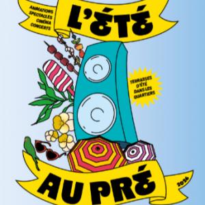 L'été au Pré 2026