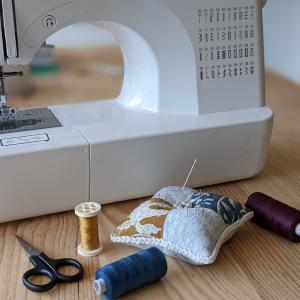 Atelier création d'une pochette avec l'Atelier des Madames chez ARTEFACT 93 - Saison Multitude