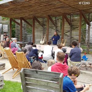 Conférence musique_Archéosite de la Haute-Île !