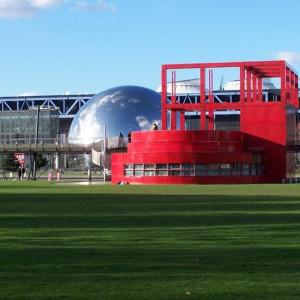 Parc de La Villette