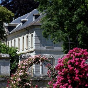 Escapade à Chaalis – Ermenonville « Sur le sentier des écrivains »