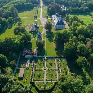 Escapade à Chaalis – Ermenonville « Sur le sentier des écrivains »