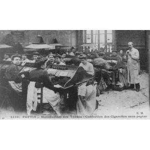 À la rencontre du matrimoine industriel pantinois