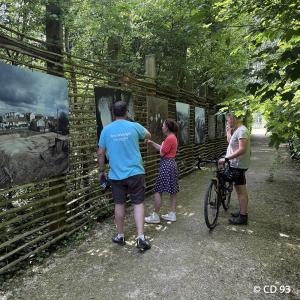 Expo photo_archéosite de la Haute-Île