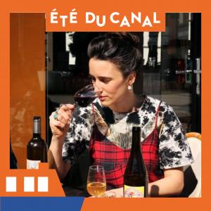 Croisière Brunch sur le canal de l'Ourcq avec Fine Fleur !