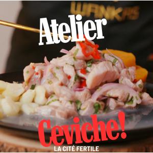 Ateliers  gastronomie Péruvienne traditionnelle avec Wankas - Multitude